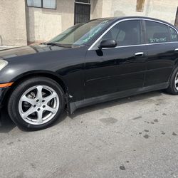 2004 Infiniti G35