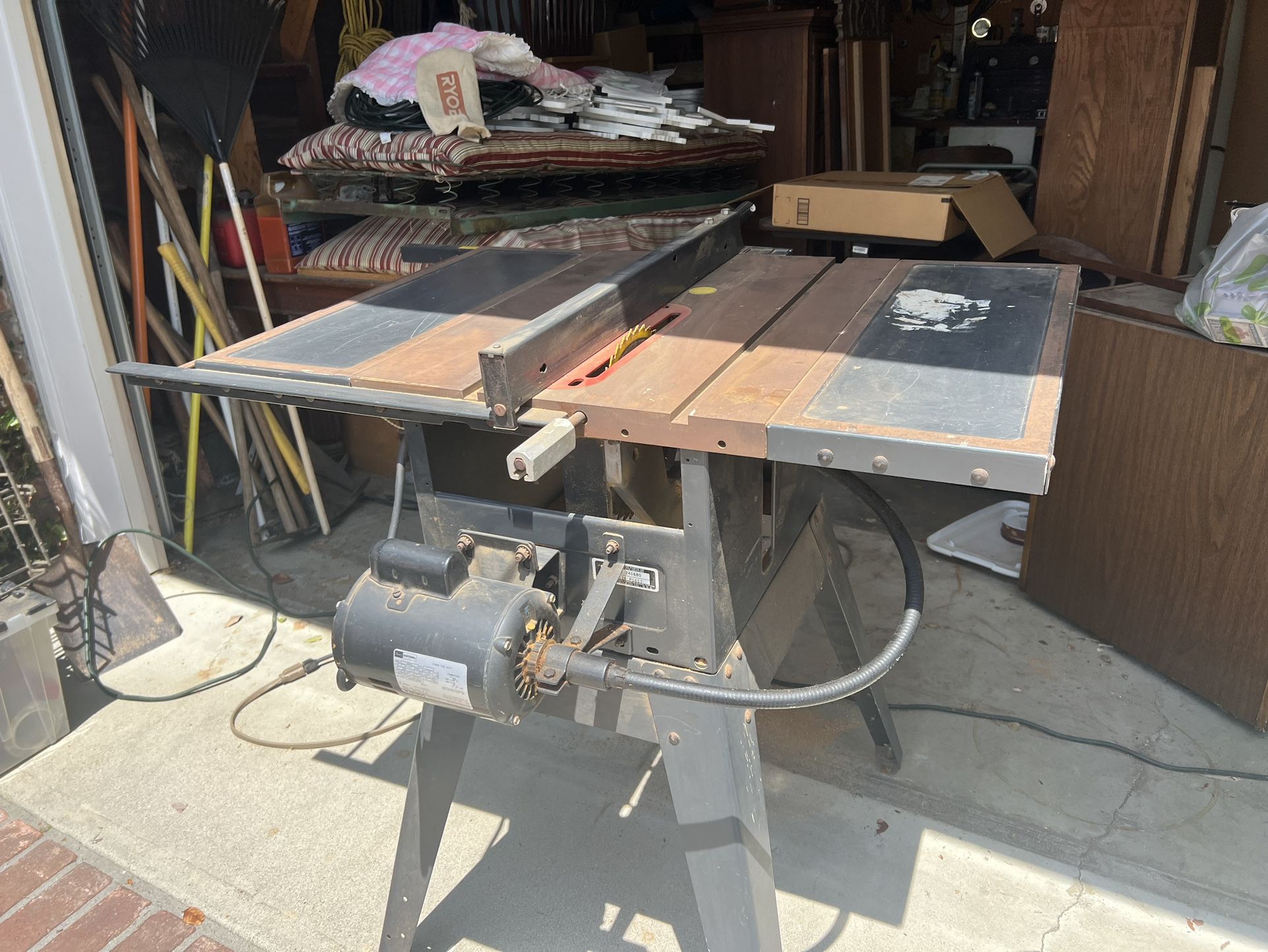 Table Saw