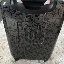 New Hello Kitty Carry-On Suitcase !