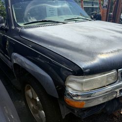 2001 Chevy Tahoe Suburban Silverado Parts Parts Parts 
