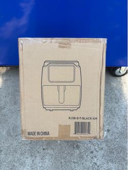 Air fryer