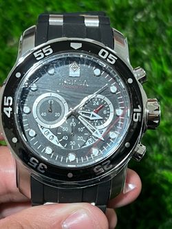 Invicta Pro Diver Chronograph Watch