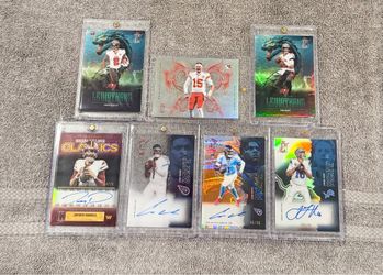 Topps 2025 Signature Football - Autographs