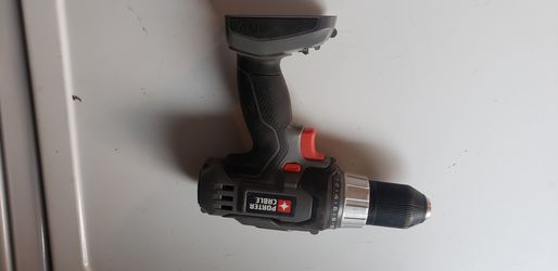 Power Drill Porter Cable