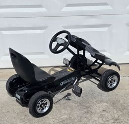 Batman kids pedal cart