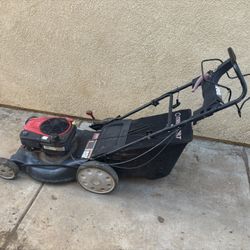 Troy Built Self Propelled Mower