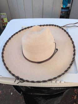 Dallas Hats - Western Cowboy Hat size 20X