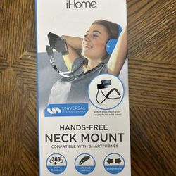 NWT Hands-free neck mount