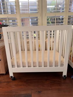 Baby Letto Origami mini crib