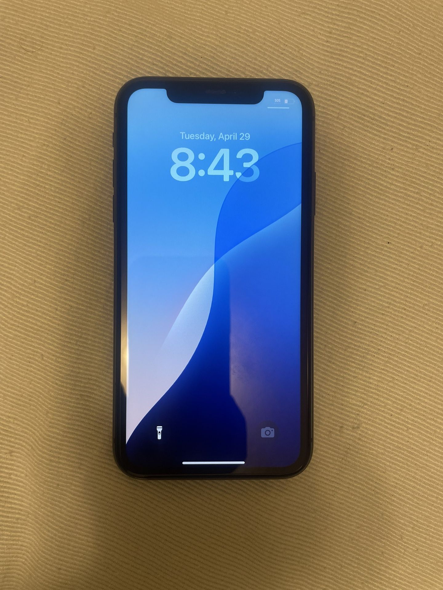 Iphone 11 - Black 128gb