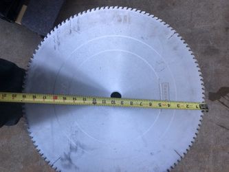 Saw blade for Nonferrous metal