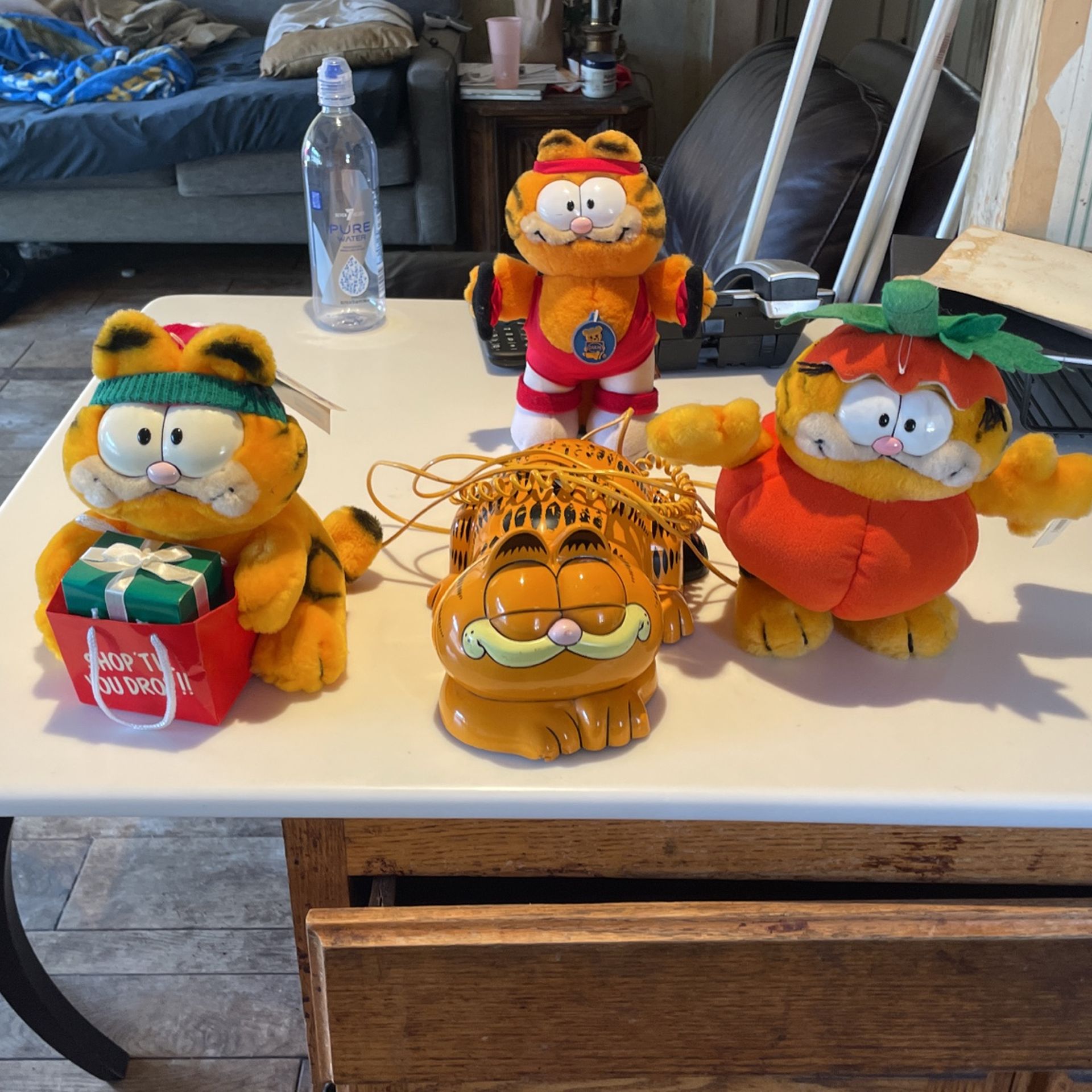 GARFIELD