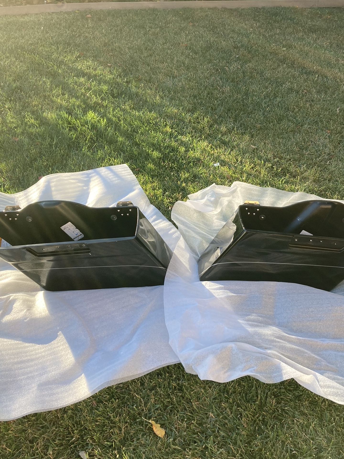 Harley Davidson Saddle Bags