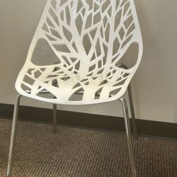 White Chairs