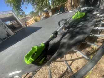 Green Works 60v