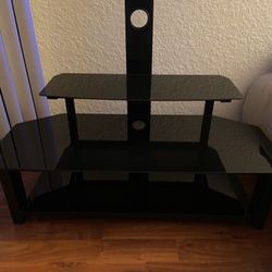 TV  Stand and Coolers 