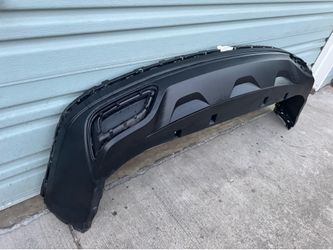 2021-2025 Volkswagen Atlas Rear Lower Bumper Cover