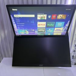 Scepter 21in 75hz Monitor With HDMI 