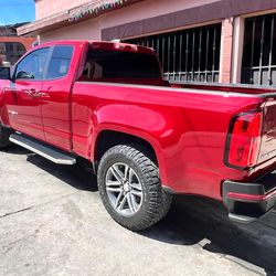 2021 Chevrolet Colorado