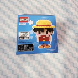Linkgo Luffy Anime