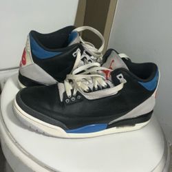 Jordan 3s