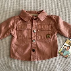 Baby Jeans Jacket 