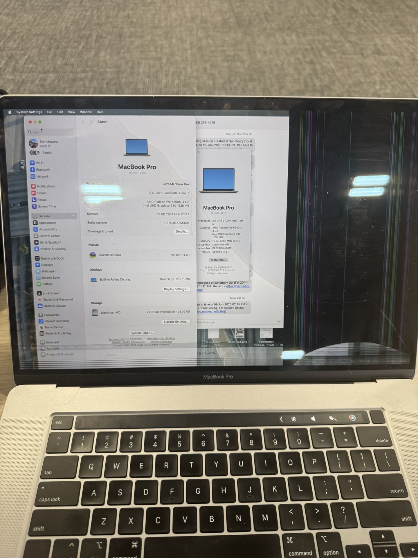 MacBook For Sale