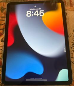 iPad Air 5th Generation WiFi and Cellular I.C. Locked