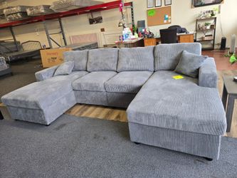 NEW SECTIONAL