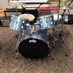 Drum set