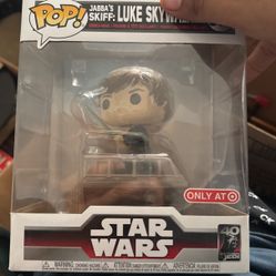 Luke Skywalker Funko Pop 618