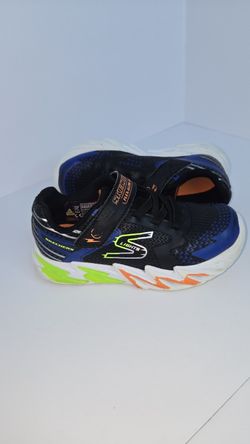 Zapatillas para niños, SKECHERS-US 13.5 / EU 31