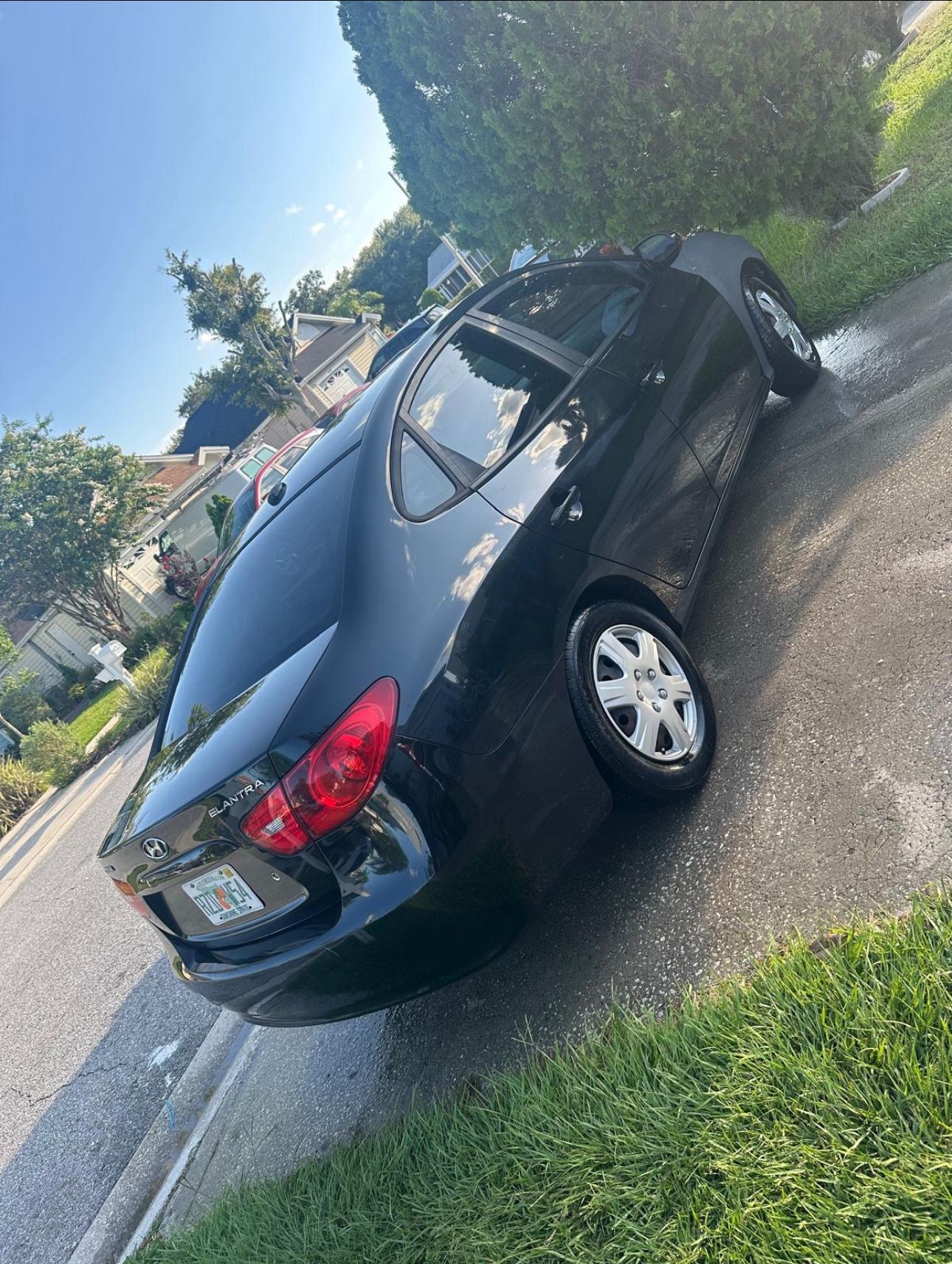 2008 Hyundai Elantra