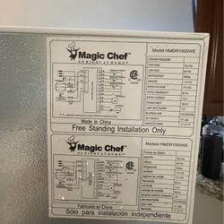 Refrigerador Magic Chef