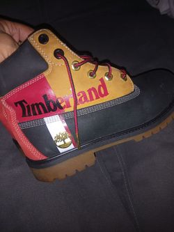 Rare timberland shoes