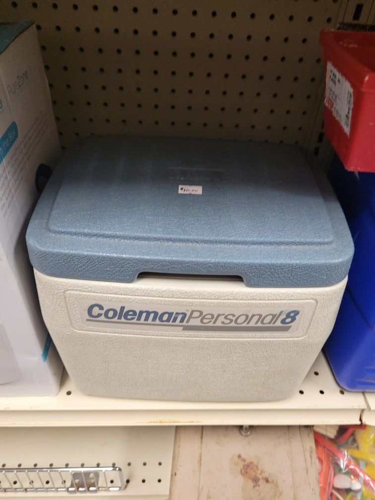 Coleman Peraonal 8 Cooler