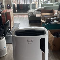 Portable Air Conditioner - DeLonghi Pinguino 