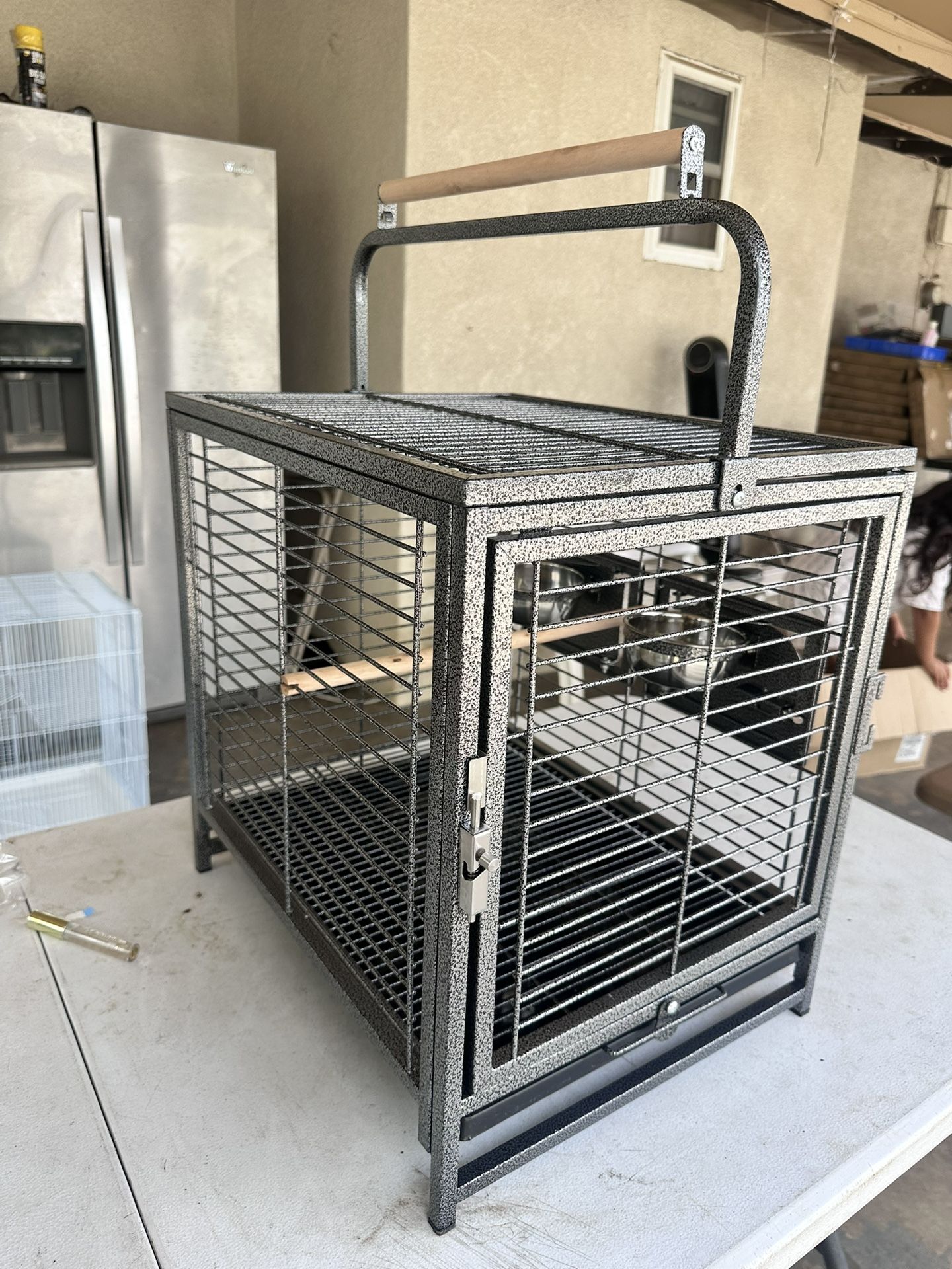 Bird Cage
