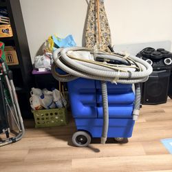 Carpet Extractor 