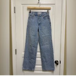 Aritzia Jeans