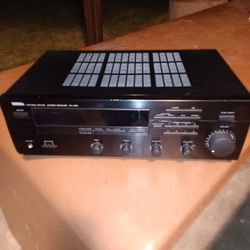 Yamaha Home Stereo Receiver 300 Watts