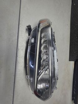 2018-2022 Honda Accord Halogen/LED Headlight - Driver Side (LH) OEM"