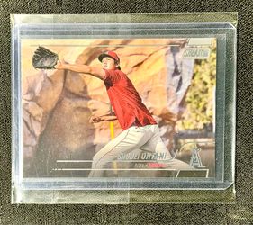 2022 Topps Stadium Club Shohei Ohtani