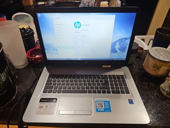 HP Notebook Windows 10 Home Factory Reset