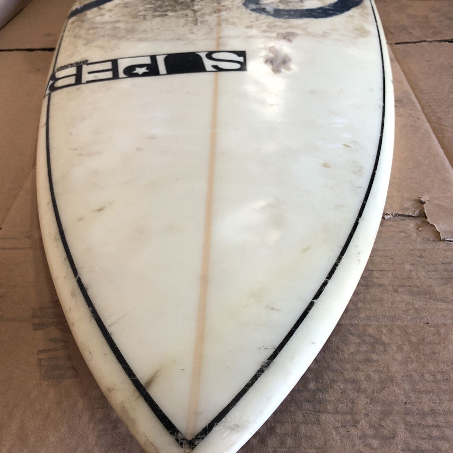 Surfboard