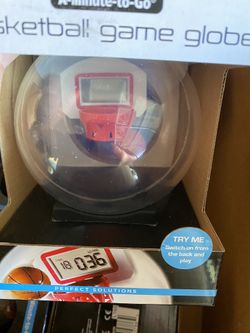 Kids Basketball Toys New $5A Case Christmas Gifts Stocking Stuffers