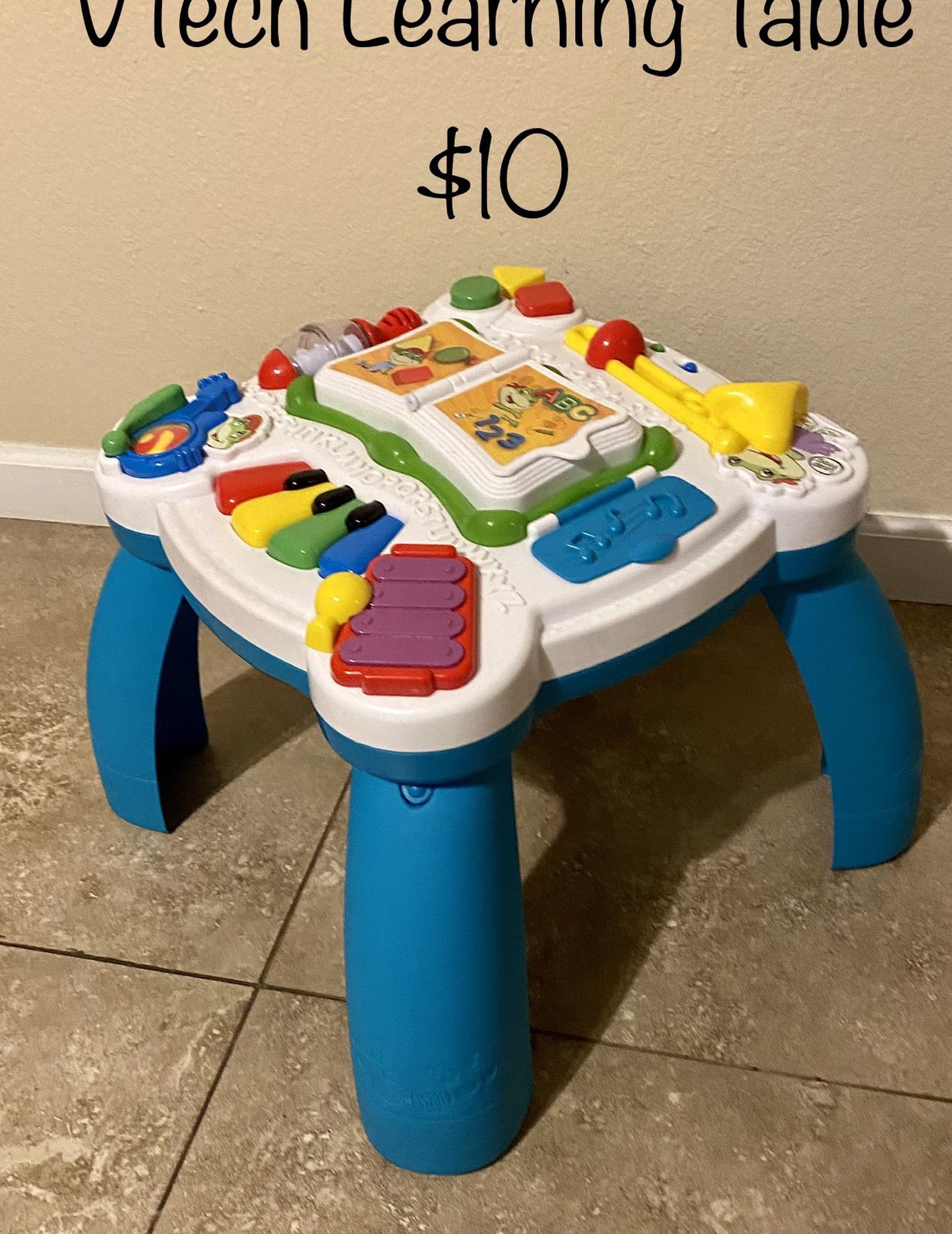 Baby Learning Table Toy