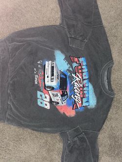Foreign Racing Graphic Crewneck Sweatshirt
