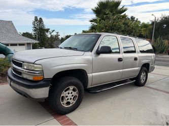 2006 Chevrolet Suburban