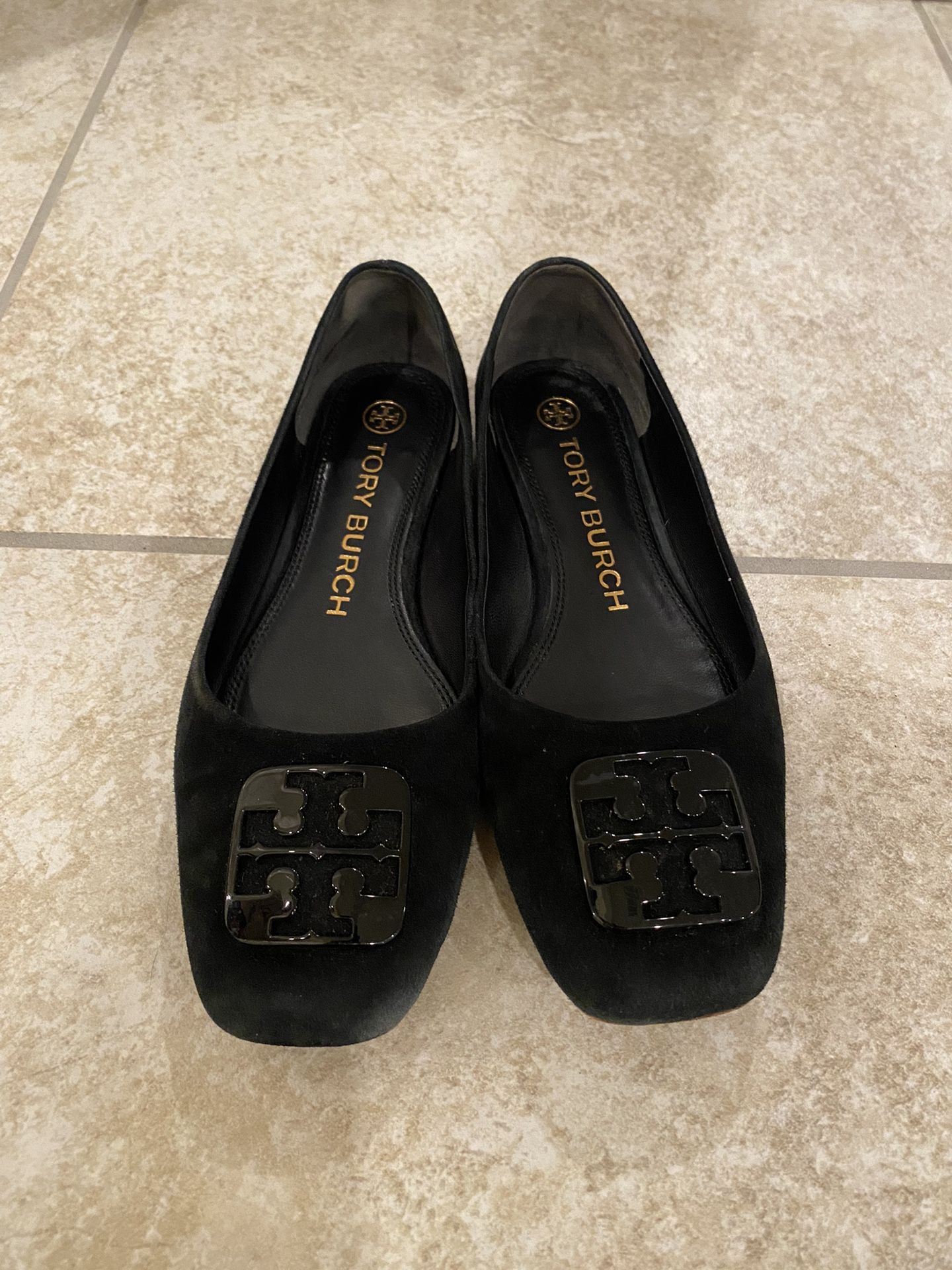 Tory Burch Flats Shoes